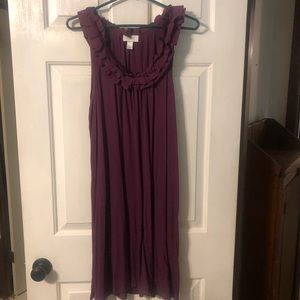 Ann Taylor Loft jersey dress